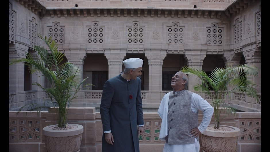 फ्रीडम एट मिडनाइट सोनी लिव पर स्ट्रीमिंग हो रही है।